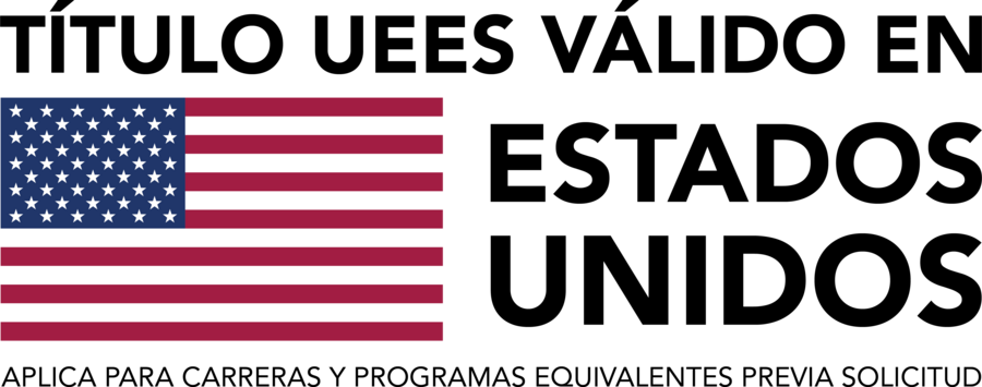 Título UEES válido en Estados Unidos